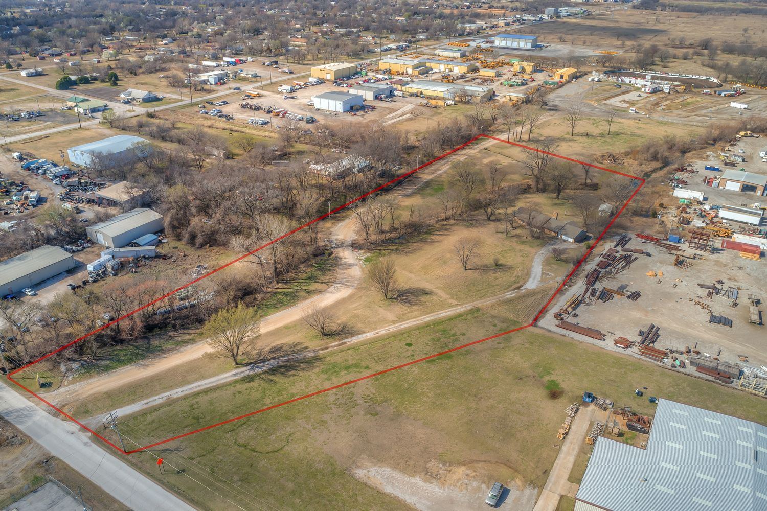 1706 N 161st East Ave, Tulsa, OK 74116